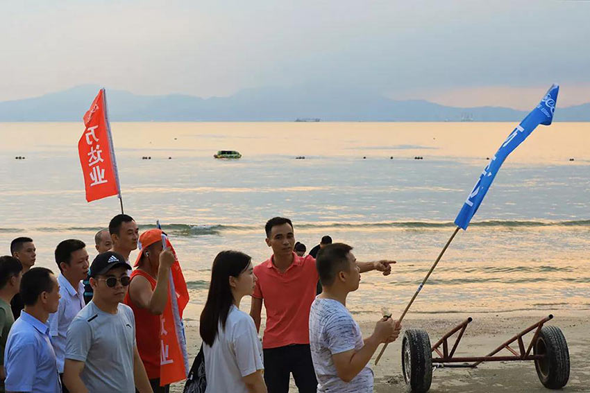 喜迎佳節(jié)·快樂出行--萬達(dá)業(yè)2019金秋之旅暨第四屆運(yùn)動會